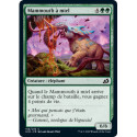 (Foil) Verte - Mammouth à miel (C) [IKO]