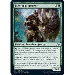 (Foil) Verte - Mentor tapecorne (U) [IKO]