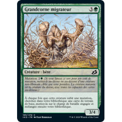 (Foil) Verte - Grandcorne migrateur (V1) (C) [IKO]