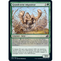 (Foil) Verte - Grandcorne migrateur (V1) (C) [IKO]