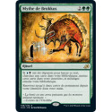 (Foil) Verte - Mythe de Brokkos (R) [IKO]
