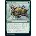 (Foil) Verte - Coup de bélier (C) [IKO]