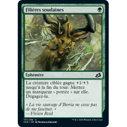 (Foil) Verte - Filières soudaines (C) [IKO]