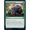 (Foil) Verte - Lien des survivants (C) [IKO]