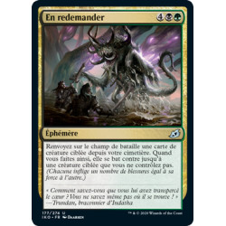 (Foil) Or - En redemander (U) [IKO]