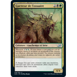 (Foil) Or - Guetteur de l'ossuaire (V1) (U) [IKO]
