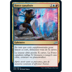 (Foil) Or - Force canalisée (U) [IKO]