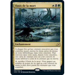 (Foil) Or - Oasis de la mort (R) [IKO]