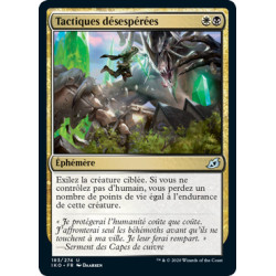 (Foil) Or - Tactiques désespérées (U) [IKO]