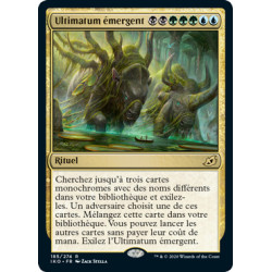 (Foil) Or - Ultimatum émergent (R) [IKO]