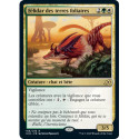 (Foil) Or - Félidar des terres foliaires (R) [IKO]