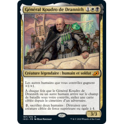 (Foil) Or - Général Koudro de Drannith (M) [IKO]