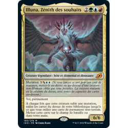 (Foil) Or - Illuna, Zénith des souhaits (V1) (M) [IKO]