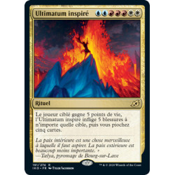 (Foil) Or - Ultimatum inspiré (R) [IKO]