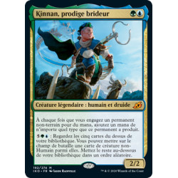 (Foil) Or - Kinnan, prodige brideur (M) [IKO]