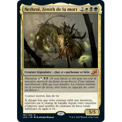 (Foil) Or - Nethroï, Zénith de la mort (V1) (M) [IKO]
