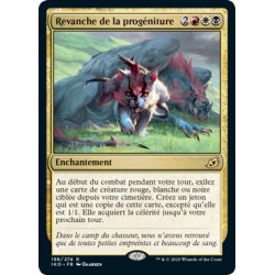 (Foil) Or - Revanche de la progéniture (R) [IKO]