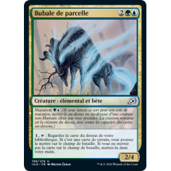 (Foil) Or - Bubale de parcelle (V1) (U) [IKO]