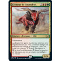 (Foil) Or - Écraseur de Quartzbois (R) [IKO]
