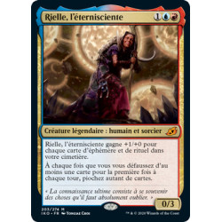 (Foil) Or - Rielle, l'éternisciente (M) [IKO]