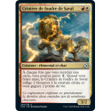 (Foil) Or - Crinière de foudre de Savaï (U) [IKO]