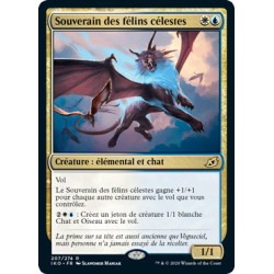 (Foil) Or - Souverain des félins célestes (R) [IKO]