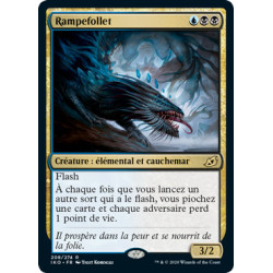 (Foil) Or - Rampefollet (R) [IKO]