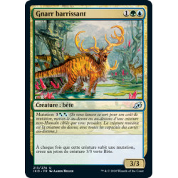 (Foil) Or - Gnarr barrissant (V1) (U) [IKO]