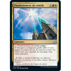 (Foil) Or - Flamboiement du zénith (U) [IKO]
