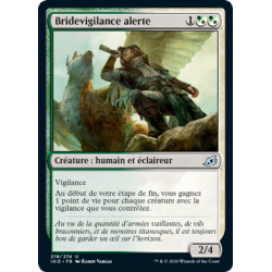 (Foil) Hybride - Bridevigilance alerte (U) [IKO]