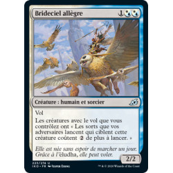 (Foil) Hybride - Brideciel allègre (U) [IKO]