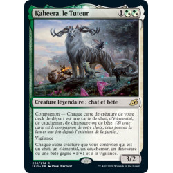 (Foil) Hybride - Kaheera, le Tuteur (R) [IKO]