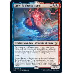 (Foil) Hybride - Lutri, le chasse-sorts (R) [IKO]