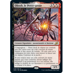 (Foil) Hybride - Obosh, le Perce-proie (R) [IKO]