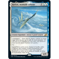 (Foil) Hybride - Yorion, nomade céleste (R) [IKO]