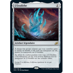 (Foil) Incolore - L'Ozolithe (R) [IKO]