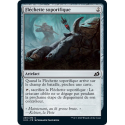 (Foil) Incolore - Fléchette soporifique (C) [IKO]