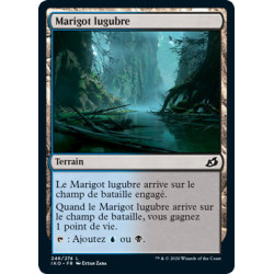 (Foil) Terrain - Marigot lugubre (C) [IKO]