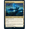 (Foil) Terrain - Triome d'Indatha (V1) (R) [IKO]