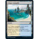 (Foil) Terrain - Crique tranquille (C) [IKO]