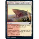 (Foil) Terrain - Cordillère marquée par les vents (C) [IKO]