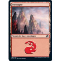 (Foil) Terrain - Montagne (V1) (L) [IKO]