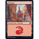 (Foil) Terrain - Montagne (V2) (L) [IKO]
