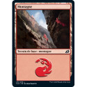 (Foil) Terrain - Montagne (V3) (L) [IKO]