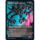 (Foil) Noire - Chuchoteur des cavernes (V2, Showcase Frame) (C) [IKO]