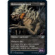 (Foil) Noire - Moissonneur bruyant (V2, Showcase Frame) (U) [IKO]