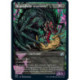 (Foil) Noire - Hémophage insatiable (V2, Showcase Frame) (U) [IKO]