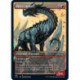 (Foil) Rouge - Perce-nuages (V2, Showcase Frame) (C) [IKO]