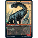 (Foil) Rouge - Perce-nuages (V2, Showcase Frame) (C) [IKO]
