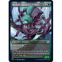 (Foil) Verte - Recluse des nitescenthes (V2, Showcase Frame) (U) [IKO]